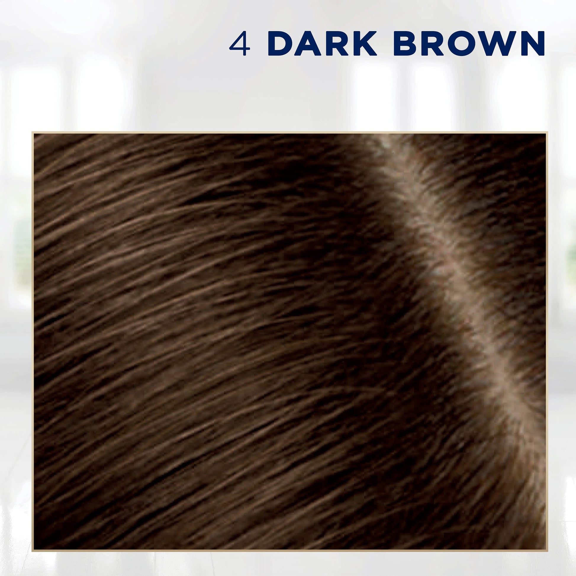 CLAIROL Nice'n Easy Root Touch Up 4 Dark Brown - Cutprice Online