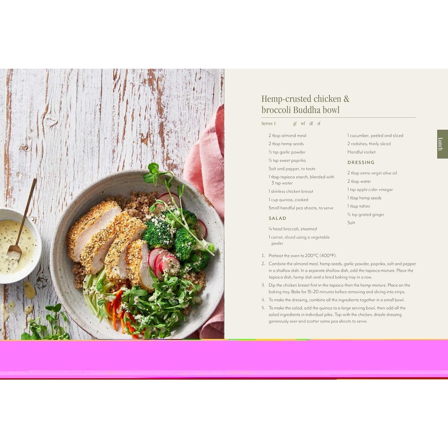Supercharged Food Nature's Way To Healing: A Long Covid Guide by Lee Holmes - Cutprice Online