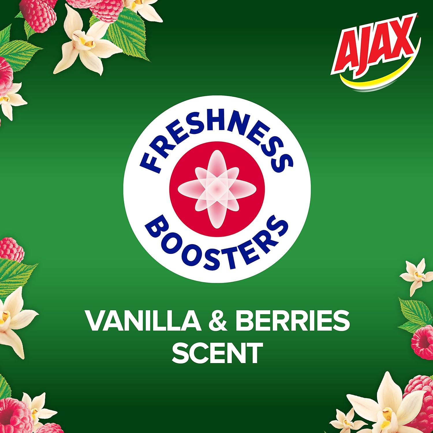 Ajax Spray N Wipe Divine Blends Cleaner Trigger 475ml