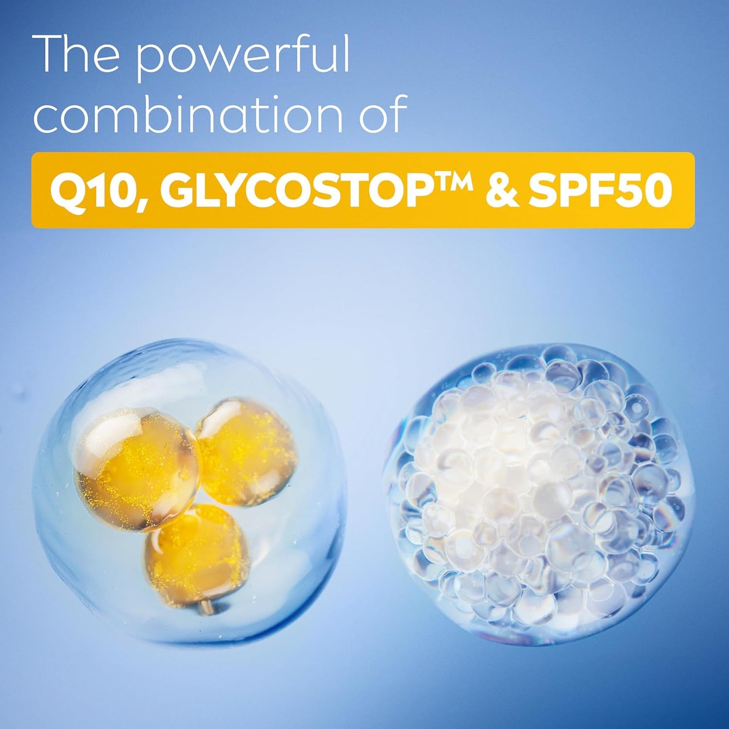 Nivea Q10 Daily Uv Fluid Spf50 40ml