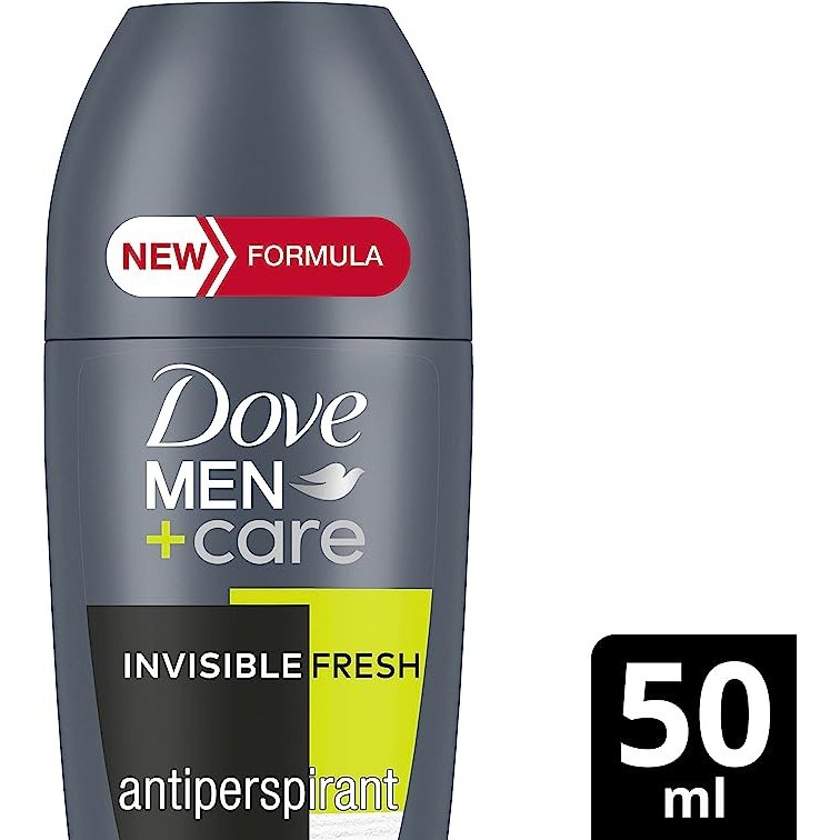 Dove MEN+CARE Invisible Antiperspirant Deodorant  Invisible Fresh  50ml - Cutprice Online