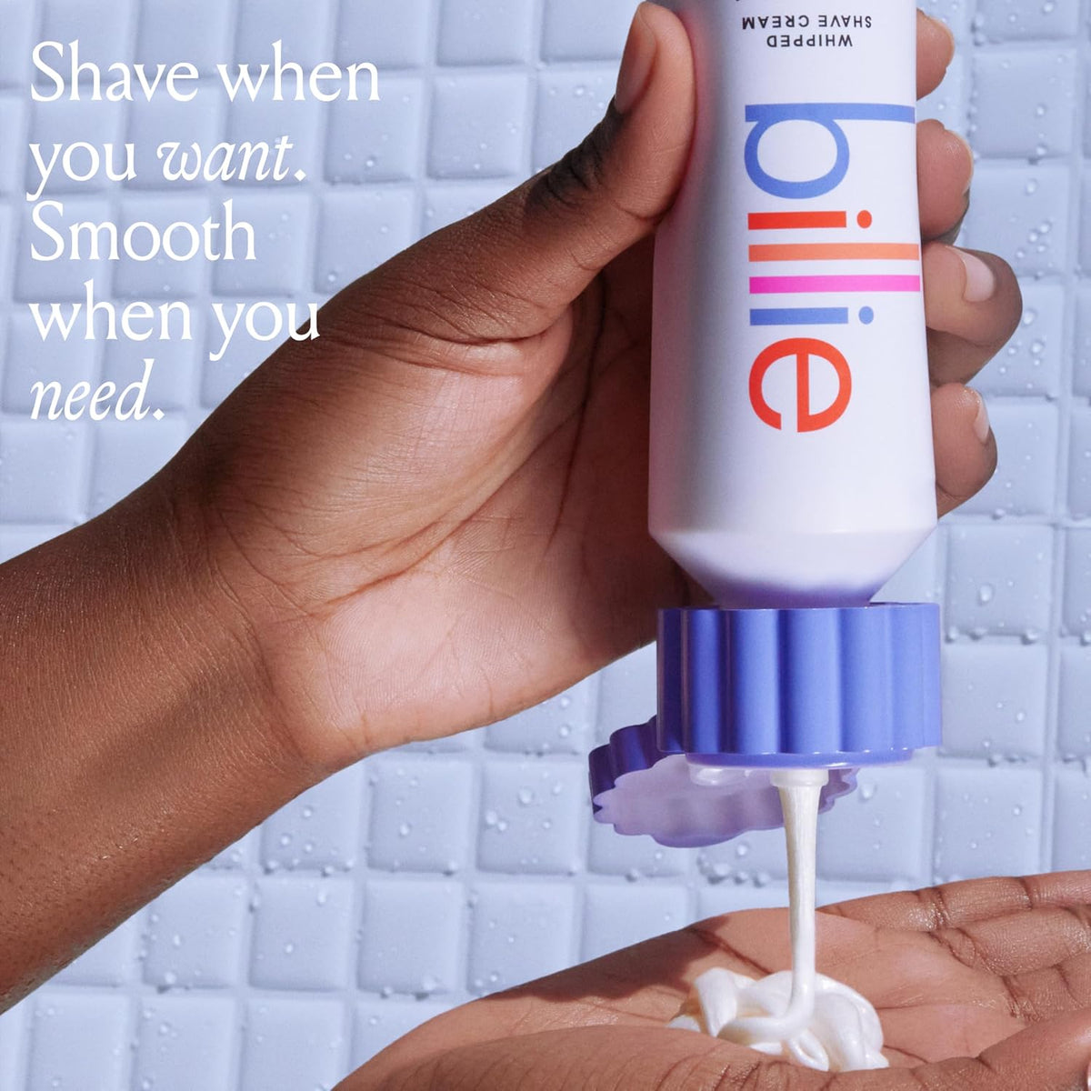 Billie Whipped Shave Cream 190ml