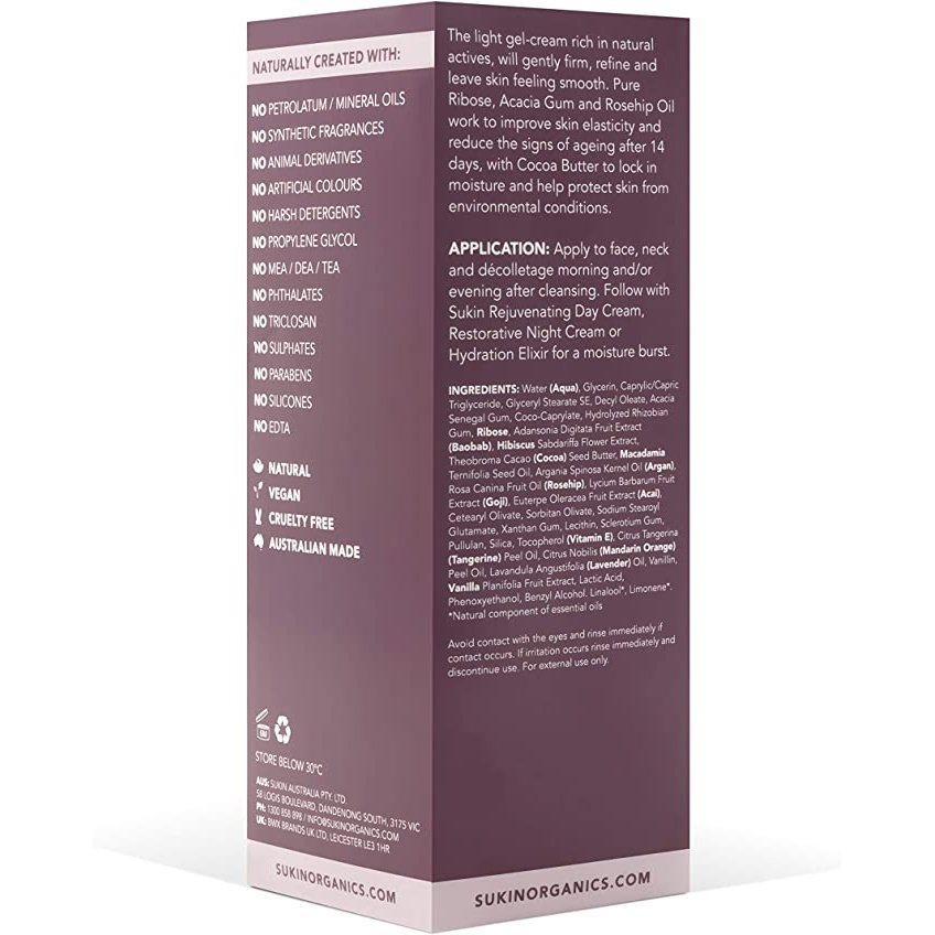 Sukin Purely Ageless Intensive Firming Serum 30ml - Cutprice Online