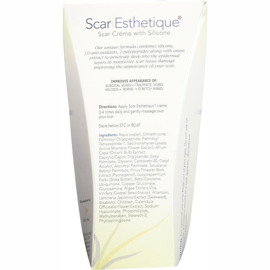 Scar Heal Esthetique Creme 60ml - Cutprice Online