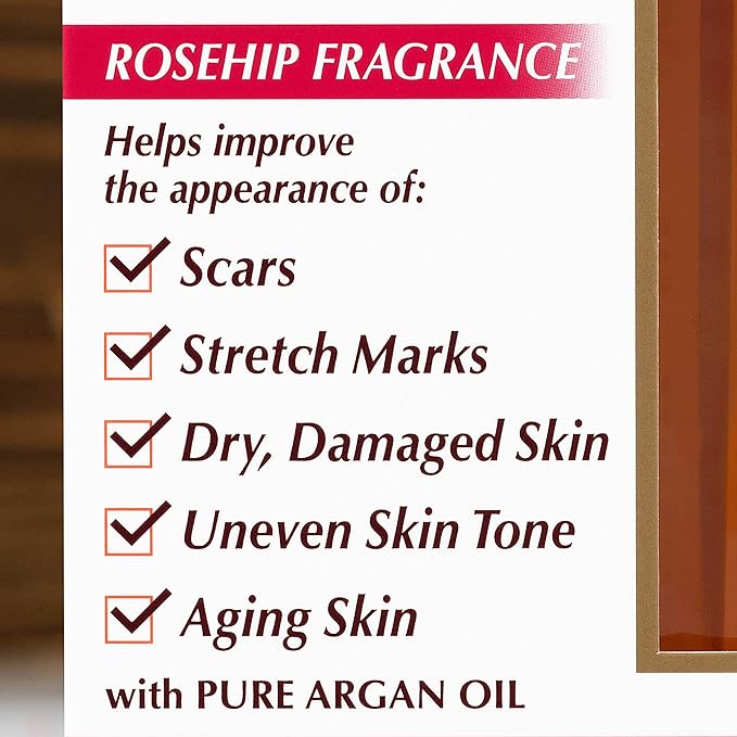 Palmer's Cocoa Butter Formula Skin Therapy Oil Rosehip Pink 150ml - Cutprice Online