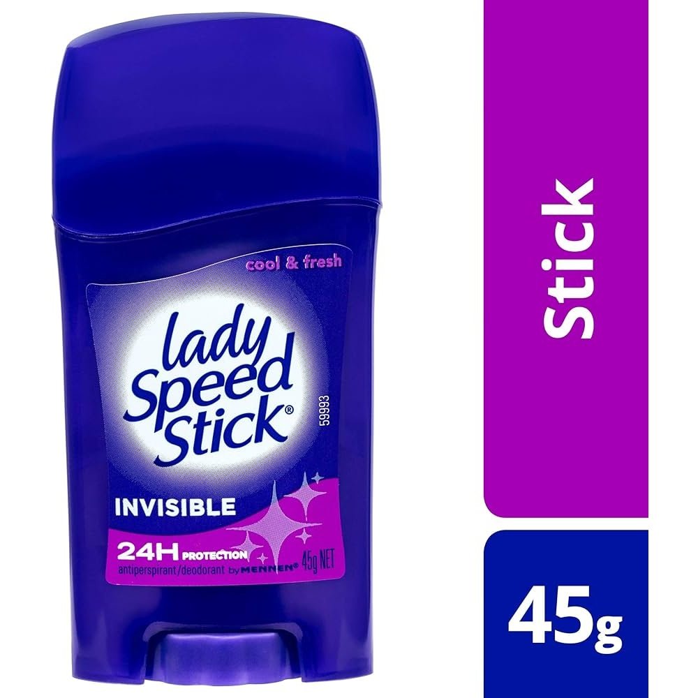 Mennen Lady Speed Stick Antiperspirant Stick Deodorant Cool & Fresh 45g - Cutprice Online