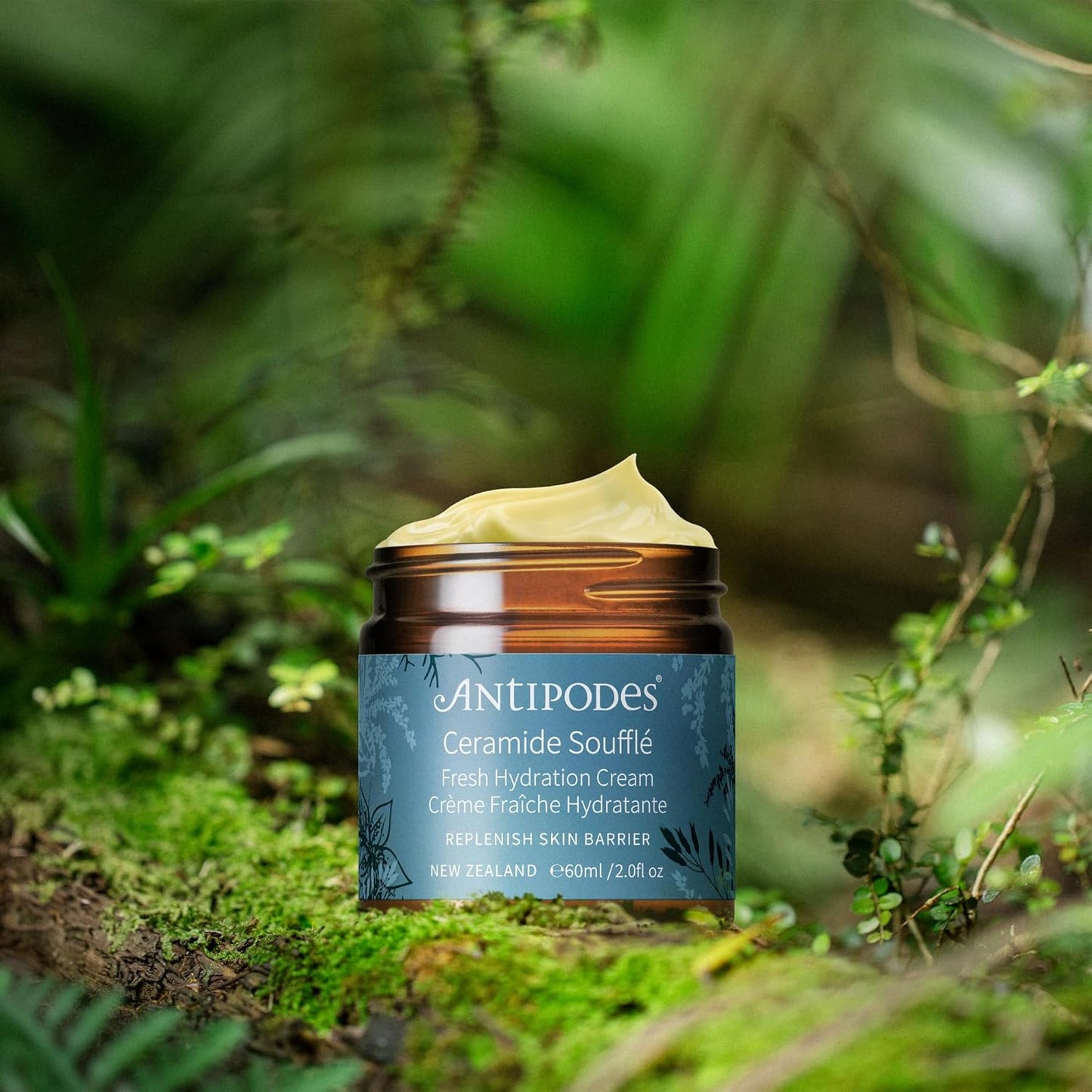 Antipodes Ceramide Souffle Fresh Hydration Cream 60ml