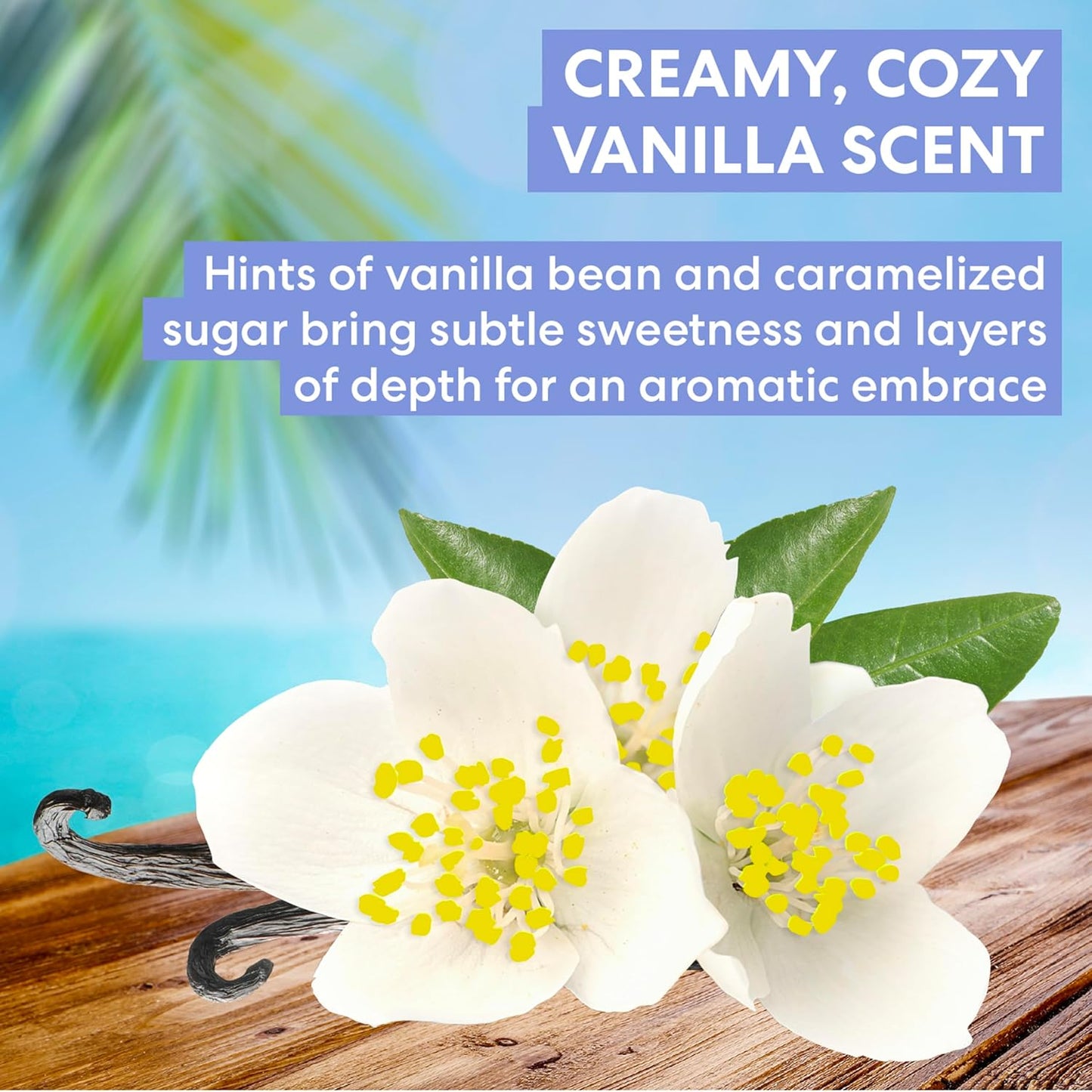 Palmers Tahitian Vanilla Body Oil 192ml