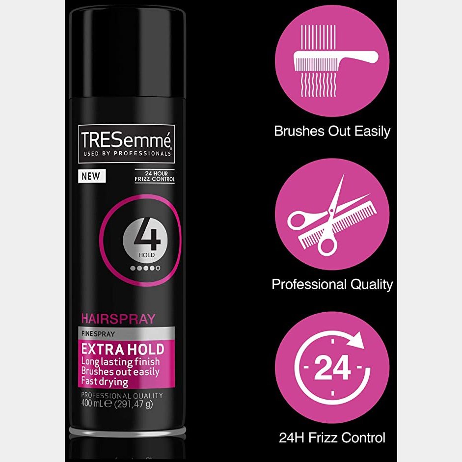 Tresemme Hair Spray Extra Hold 360g - Cutprice Online