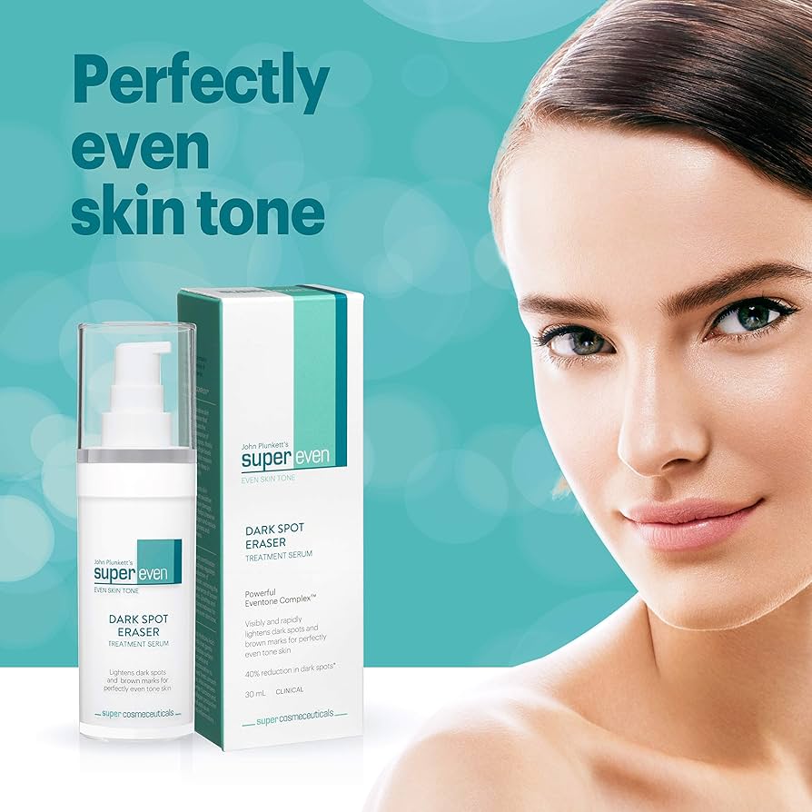 John Plunketts SuperEven Dark Spot Eraser 30ml - Cutprice Online