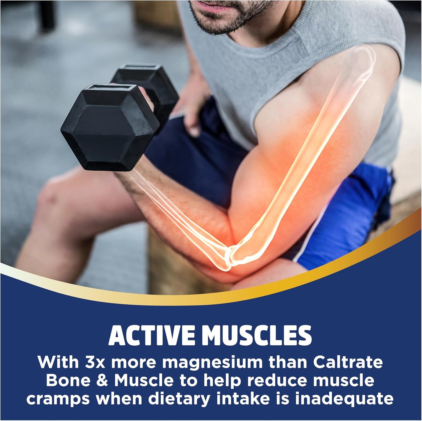 Caltrate Bone Muscle & Joint 60 Tablets