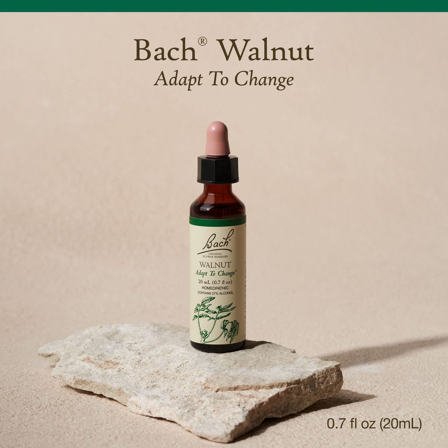 Bach Flower Remedies Walnut 20ml Bach Flower