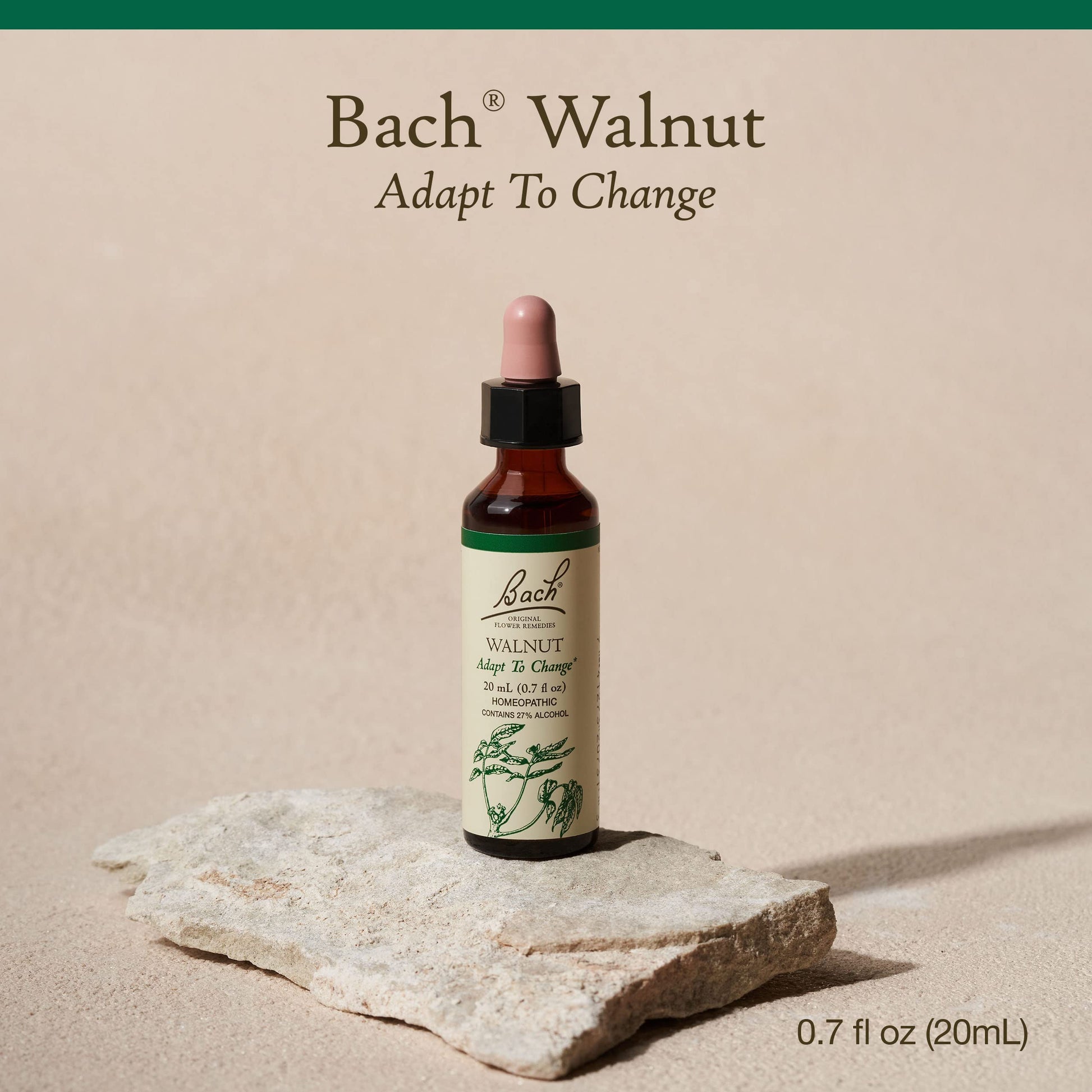 Bach Flower Remedies Walnut 20ml Bach Flower