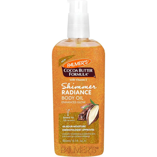 Palmers Shimmer Radiance Body Oil 150ml