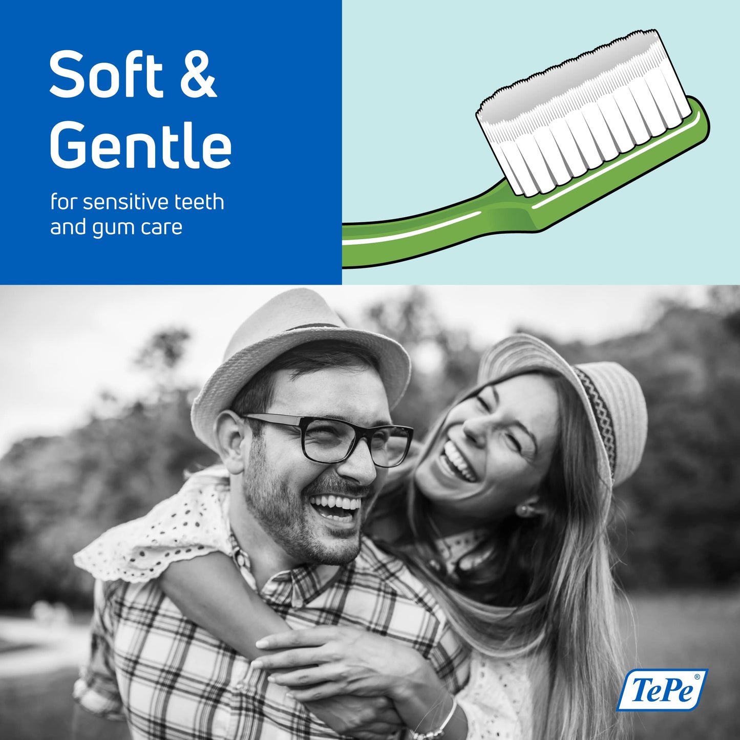 TEPE Supreme Soft Toothbrush Regular - Cutprice Online