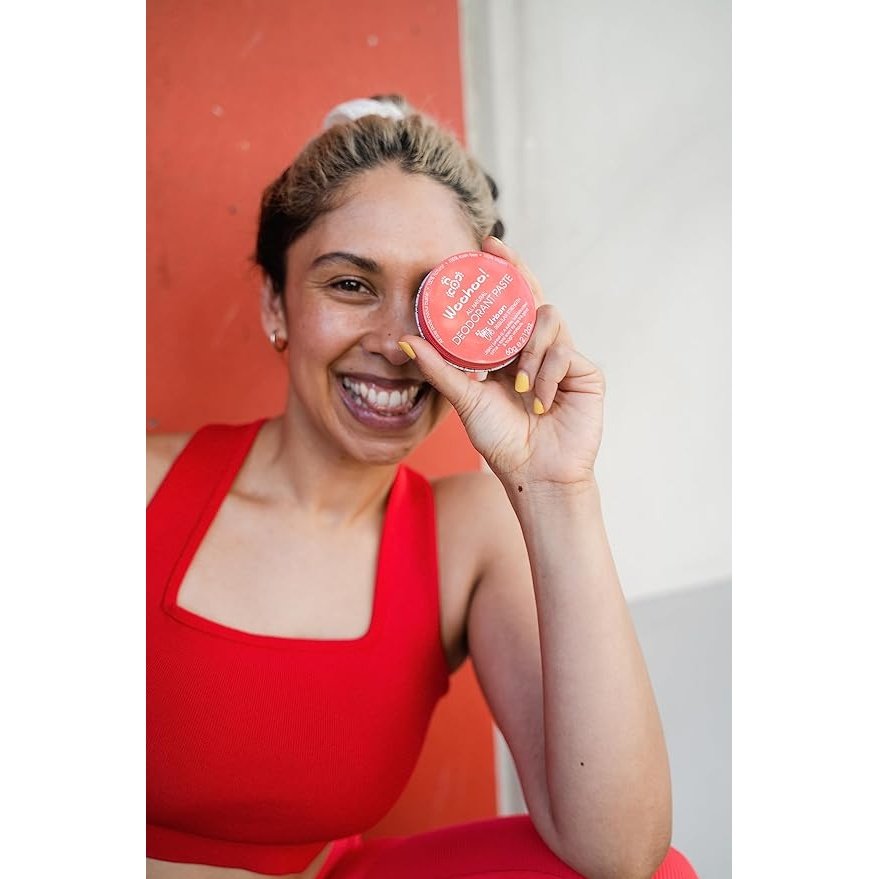 Woohoo Deodorant Paste Urban (Regular Strength) Tin 60g - Cutprice Online