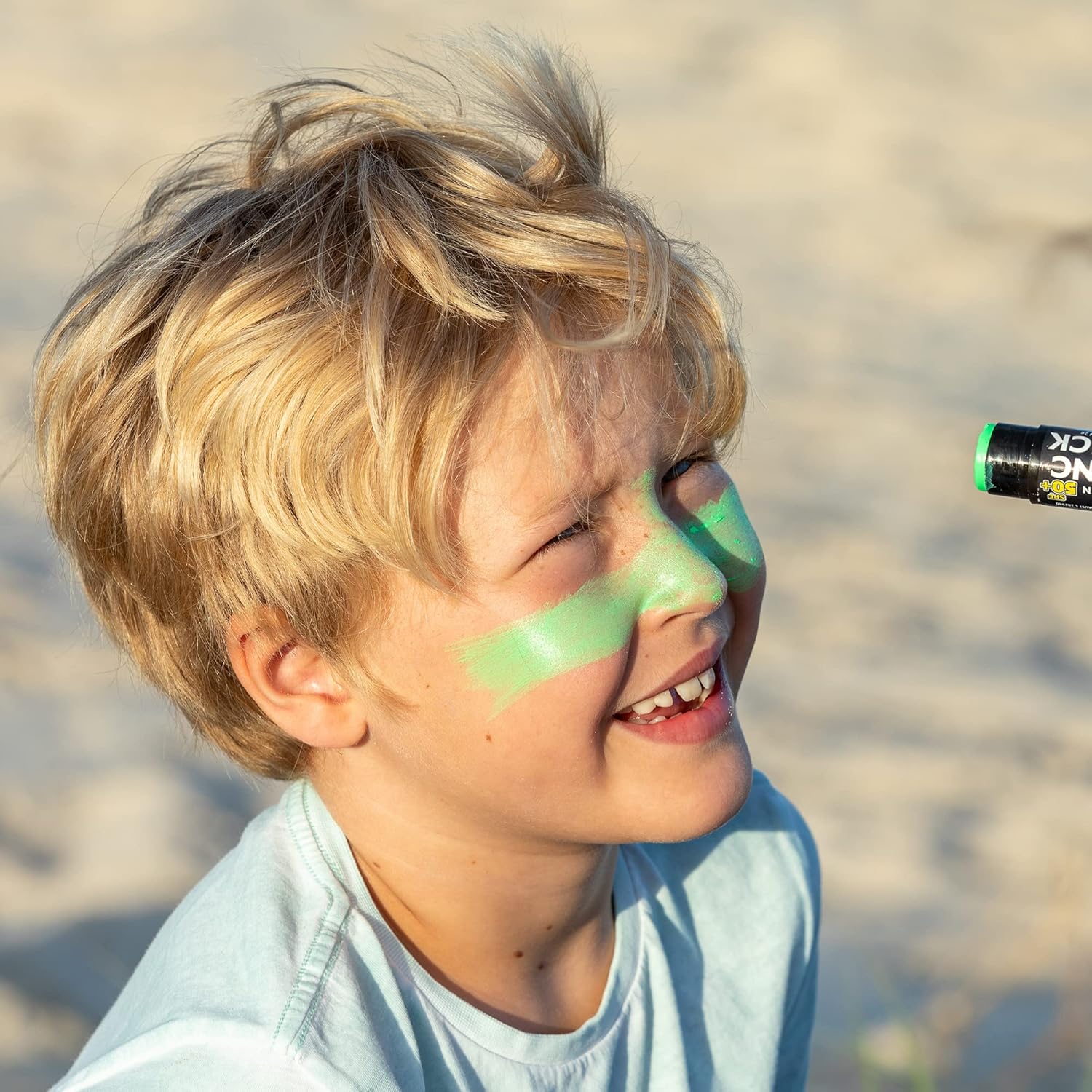 Sun Zapper Extreme Zinc Stick Green Sea 15g - Cutprice Online