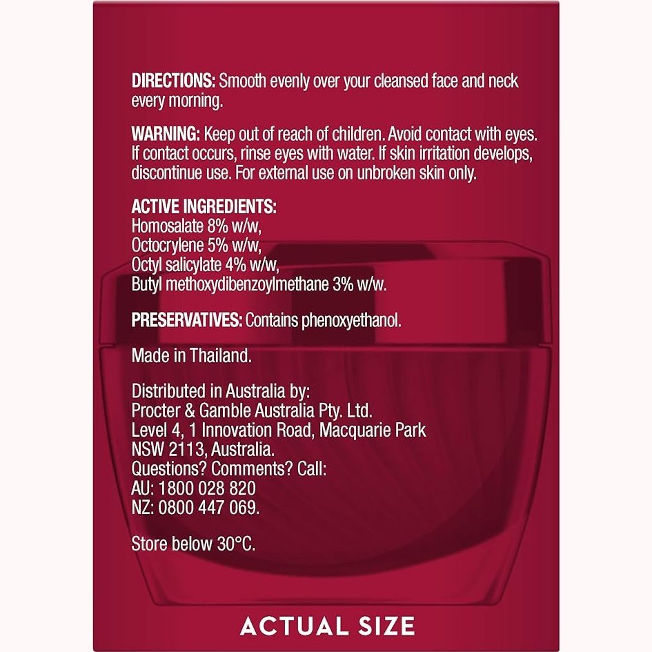 Olay Regenerist Whip Moisturiser Creme SPF30 50g - Cutprice Online