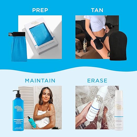 Bondi Sands Reusable Exfoliating Mitt 36g - Cutprice Online