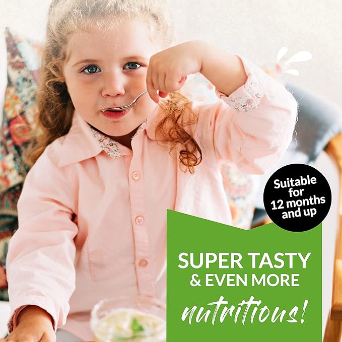 Mavella Superfoods Gut Superfood Smoothie Boost Vanilla 250g - Cutprice Online