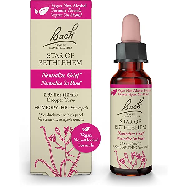 Bach Flower Remedies Star of Bethlehem 20ml Bach Flower