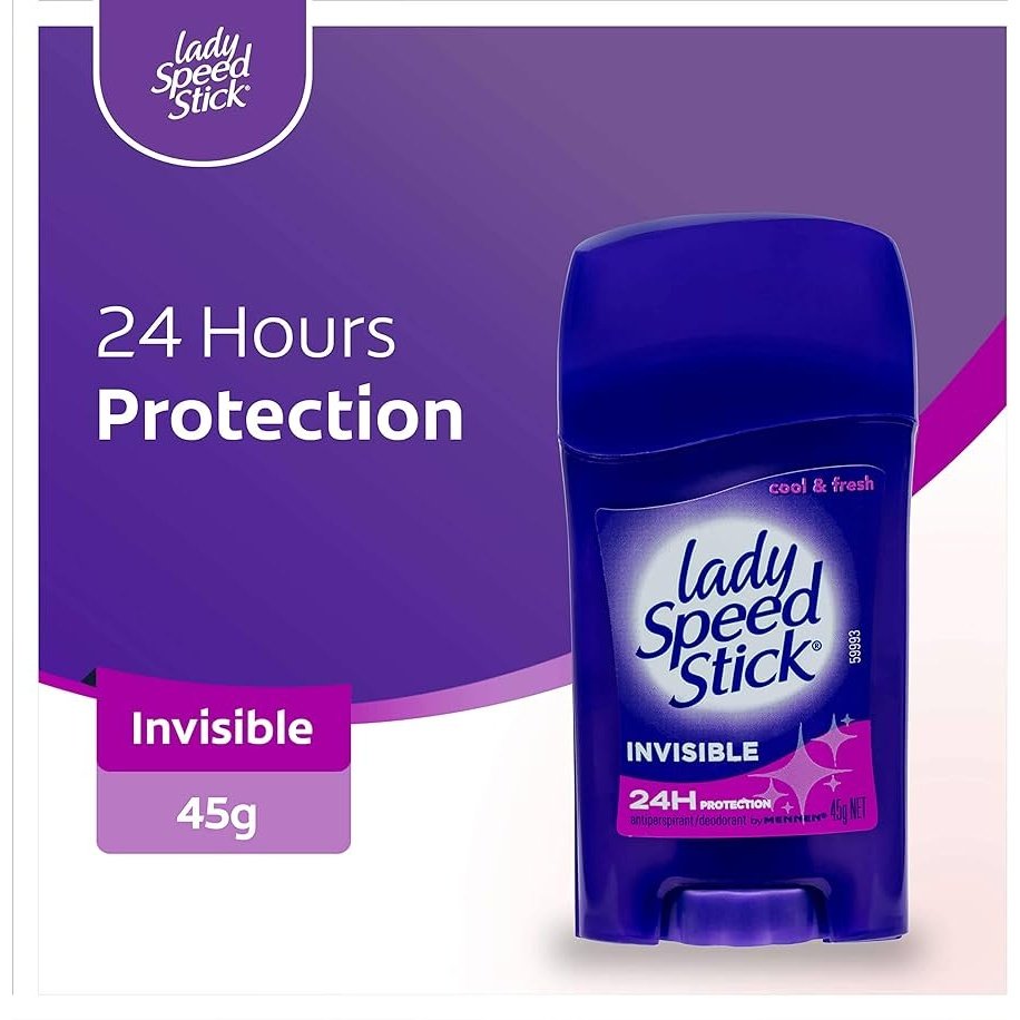 Mennen Lady Speed Stick Antiperspirant Stick Deodorant Cool & Fresh 45g - Cutprice Online