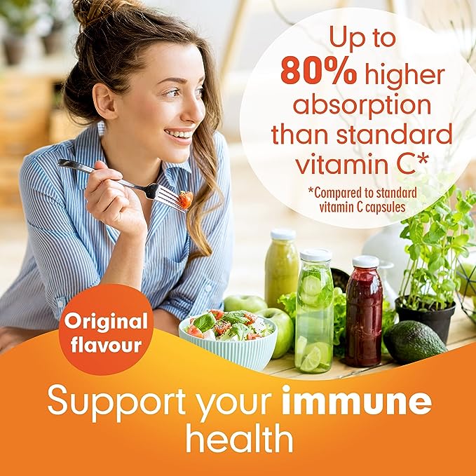 Lipo-Sachets Vitamin C Original 5g 30 Sachets - Cutprice Online