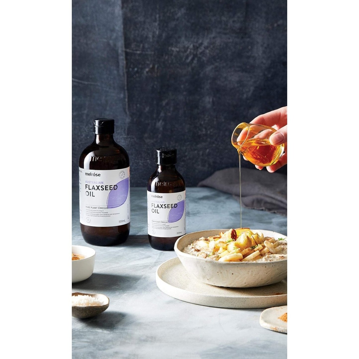 Melrose Australian Flaxseed Oil 200ml - Cutprice Online