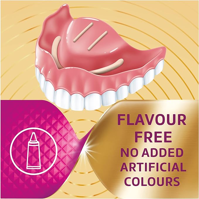 Polident Max Hold + Comfort Adhesive Cream 40g - Cutprice Online