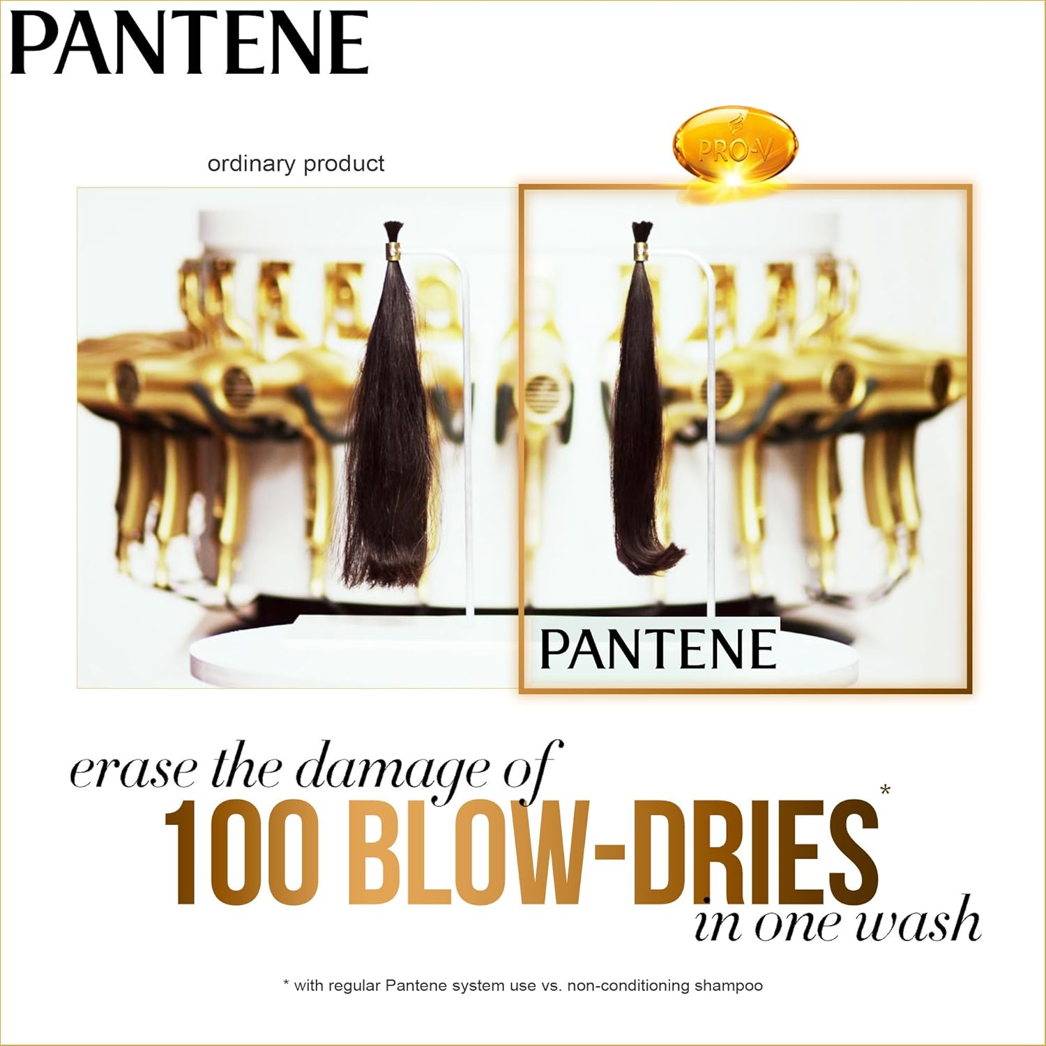 Pantene Daily Moisture Renewal Shampoo 90ml - Cutprice Online