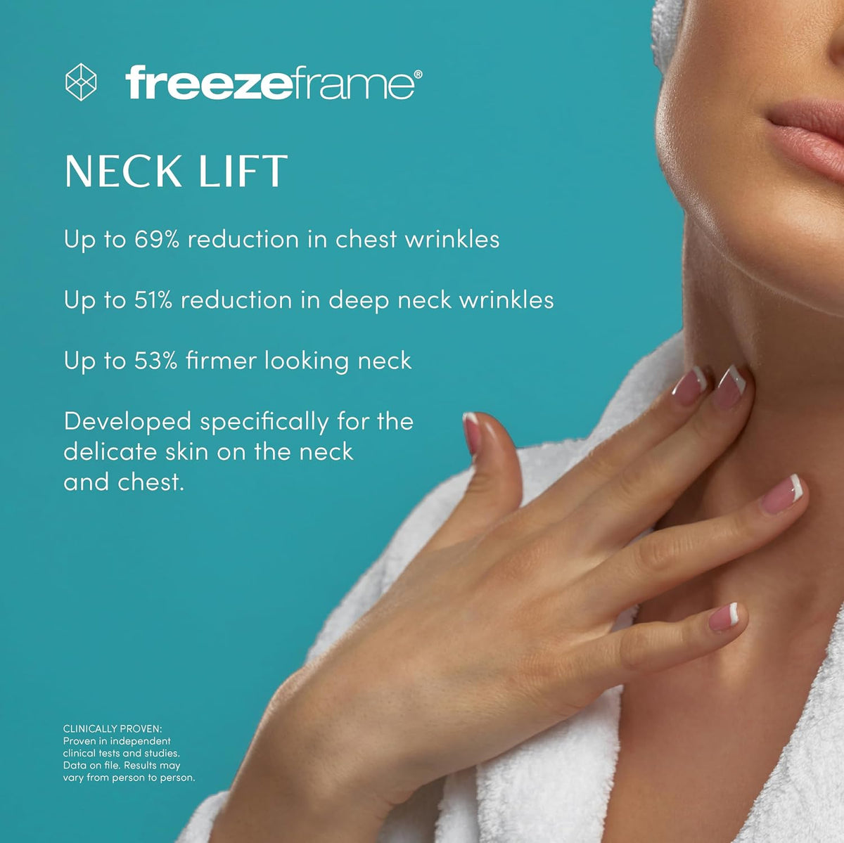 Freezeframe Neck Lift 50ml