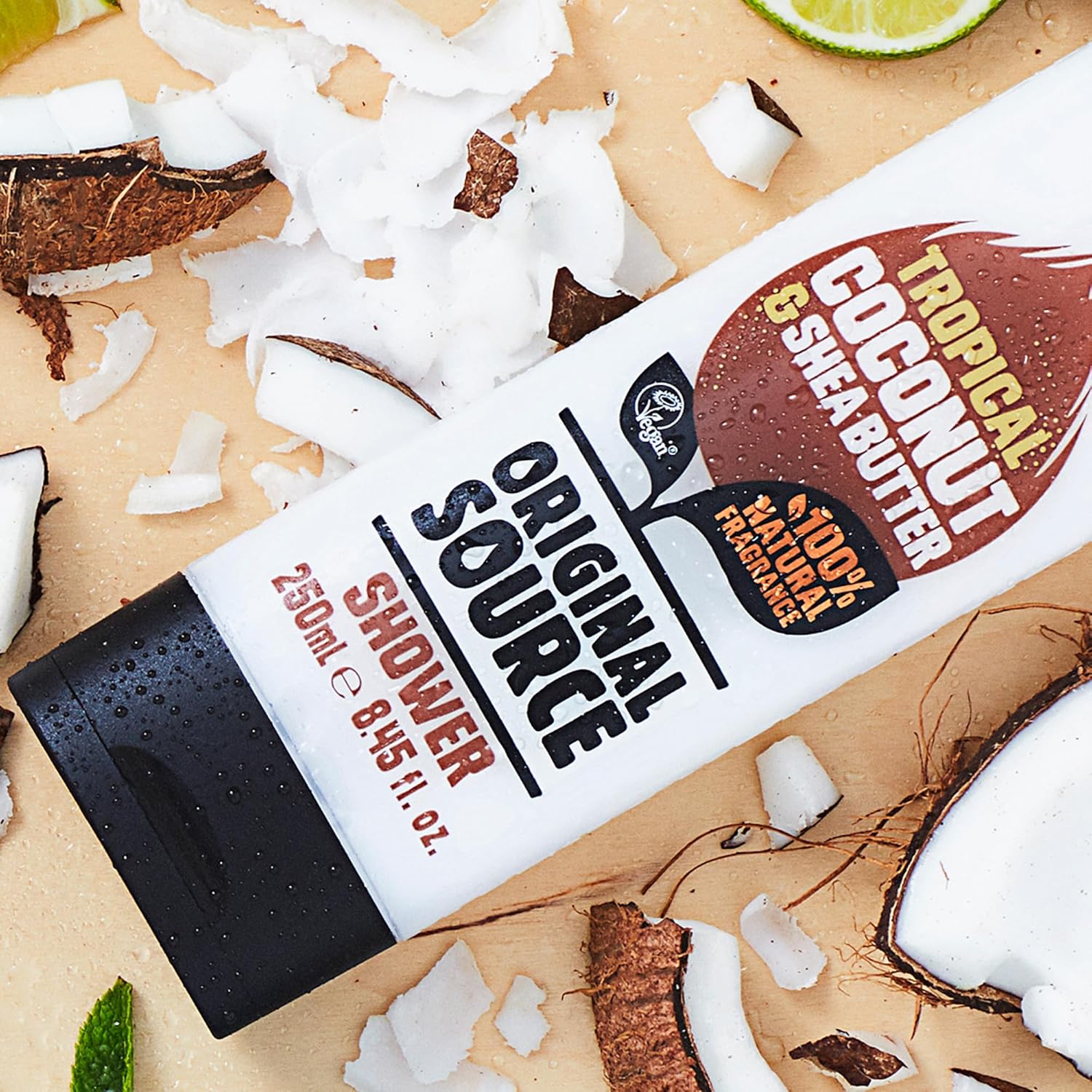 Original Source Tropical Coconut & Shea Butter Shower, 500ml - Cutprice Online