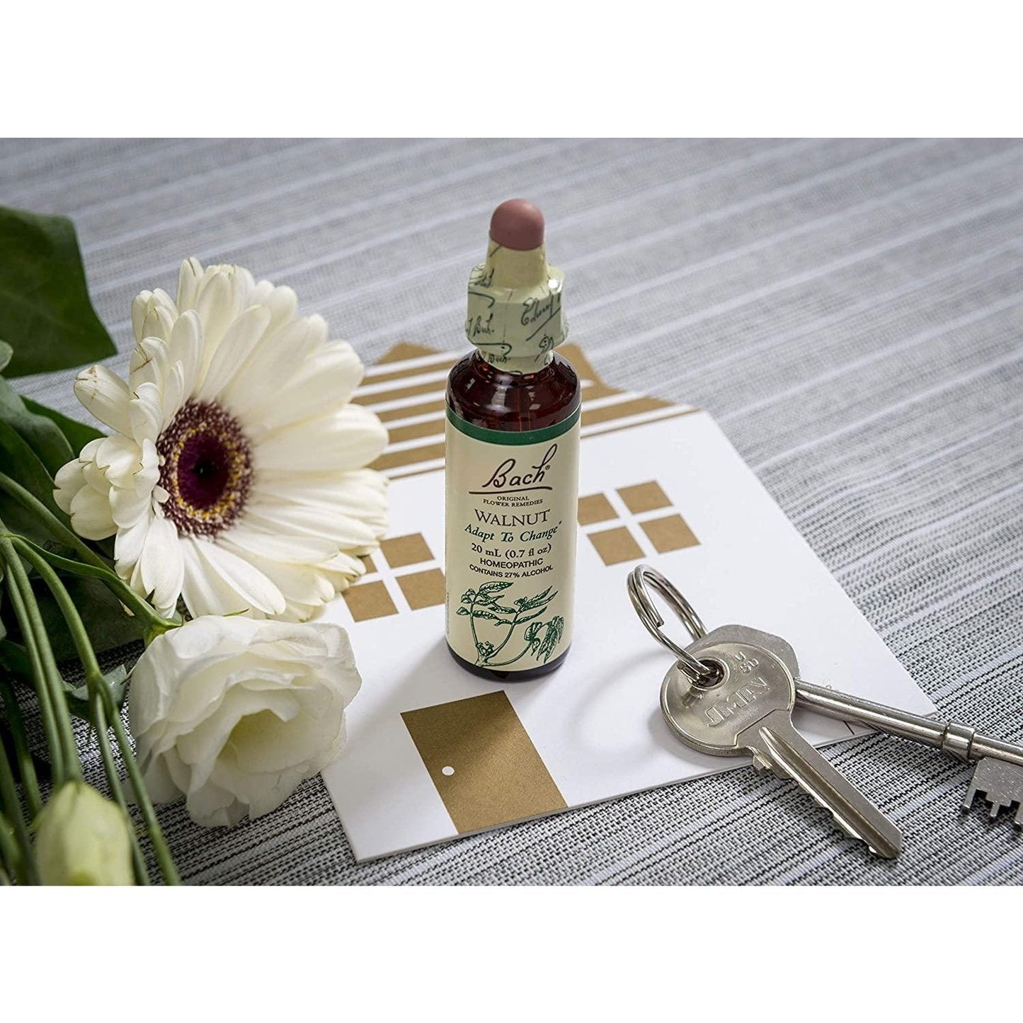 Bach Flower Remedies Walnut 20ml Bach Flower