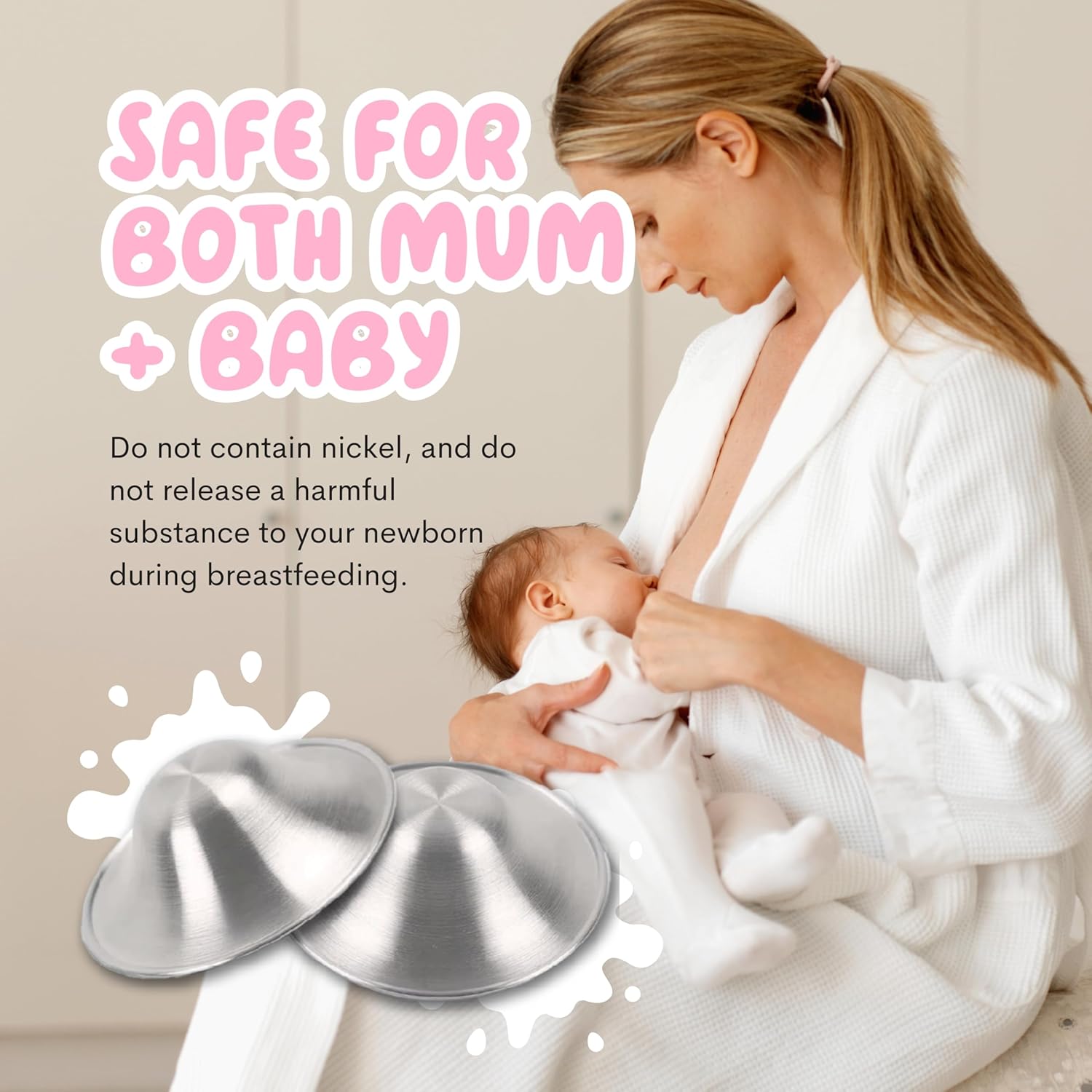 The Midwife Mumma Cosy Nip Nipple Shield