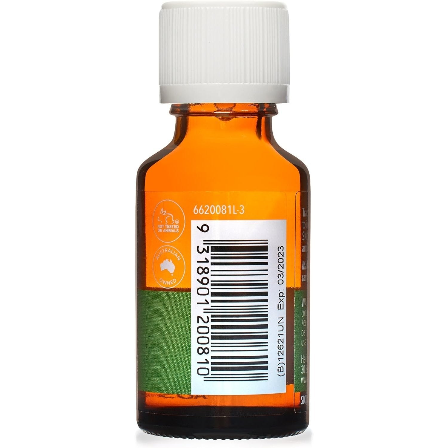 Oil Garden Essential Oil Tea Tree 25ml - Cutprice Online