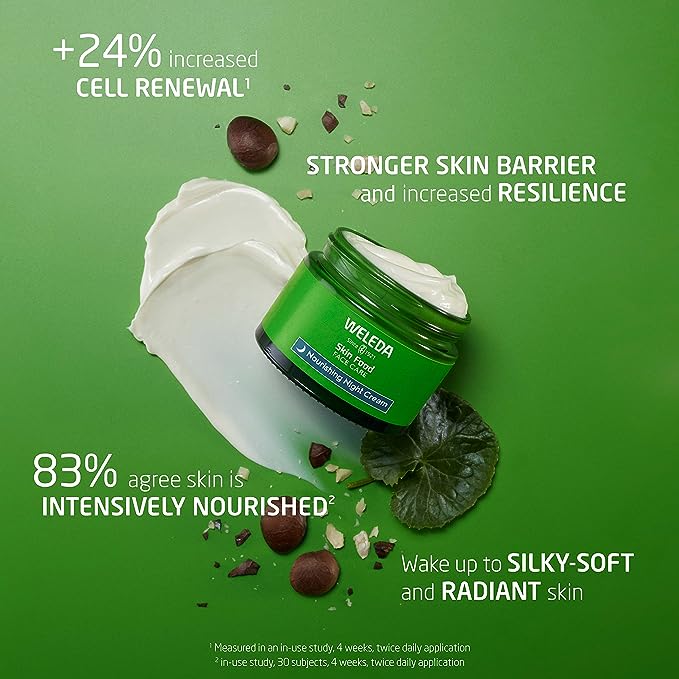 WELEDA Skin Food Face Care Nourishing Night Cream 40ml - Cutprice Online