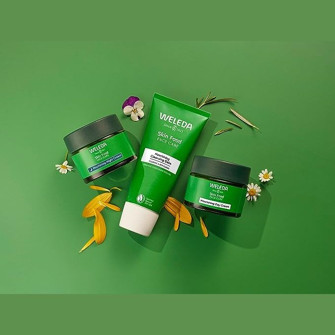 WELEDA Skin Food Face Care Nourishing Day Cream 40ml - Cutprice Online