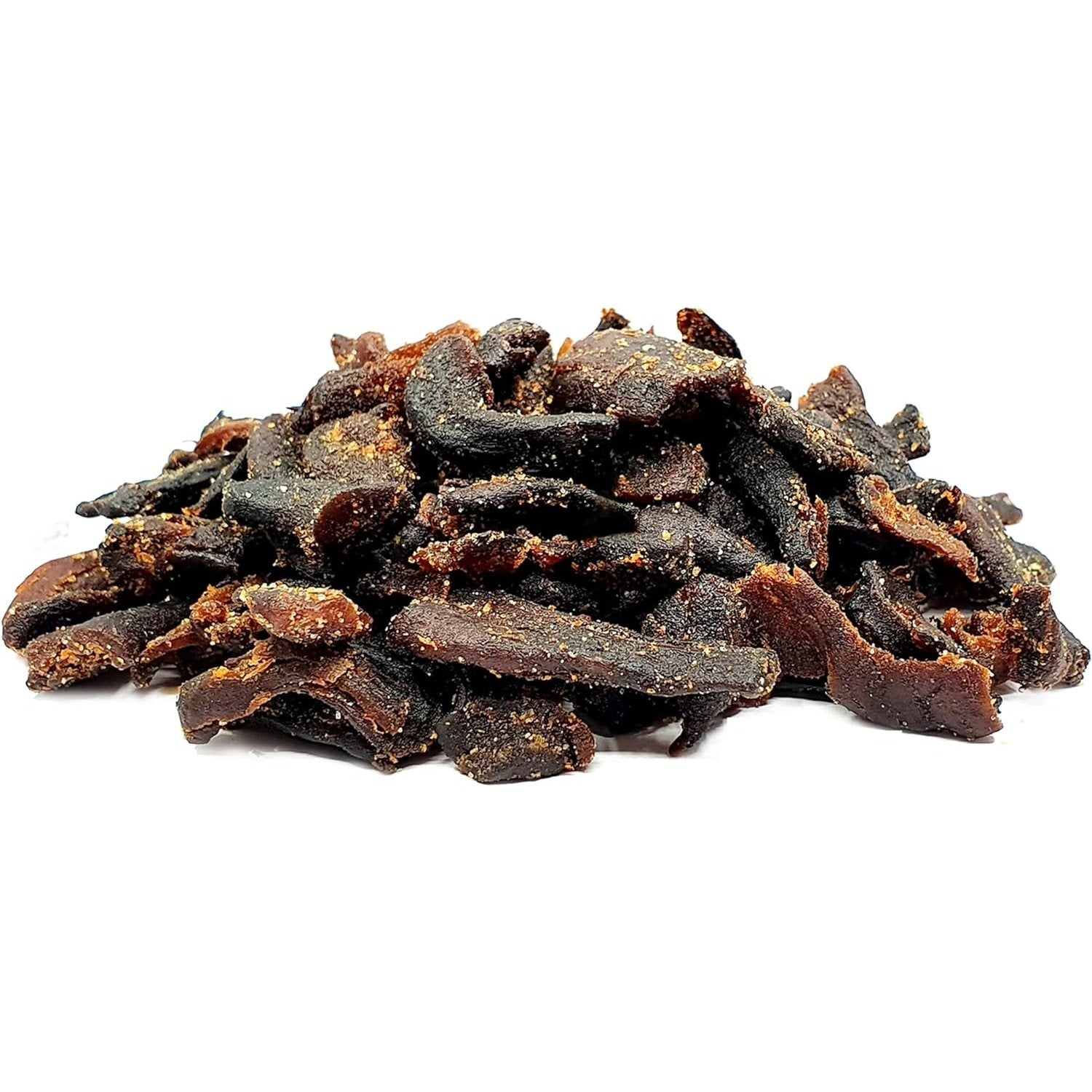 DJ&A Shiitake Mushroom Jerky Texas BBQ 12x60g - Cutprice Online