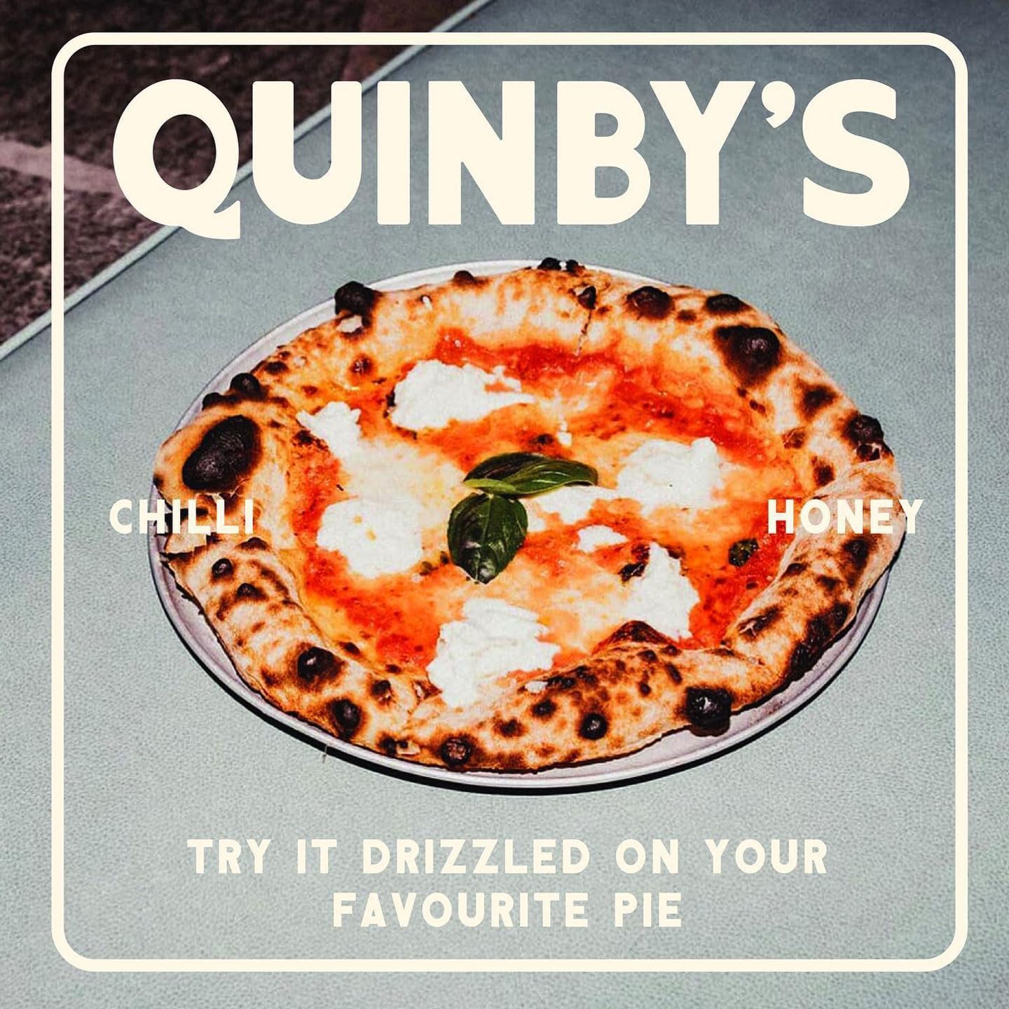 Quinby's Chilli Hot Honey 200ml - Cutprice Online