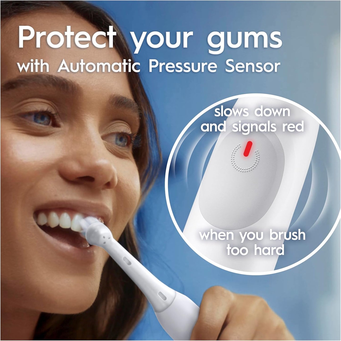 Oral-b Io2 Electric Toothbrush White