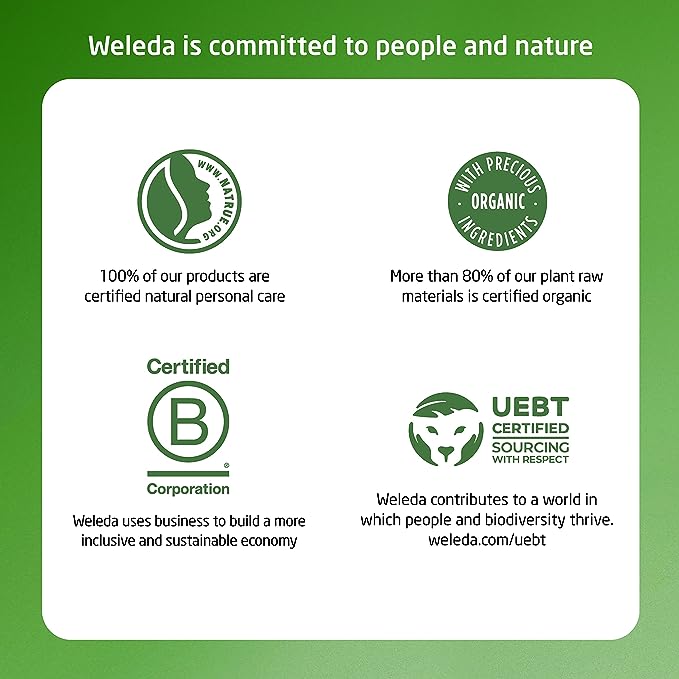 WELEDA Skin Food Face Care Nourishing Cleansing Balm 75ml - Cutprice Online