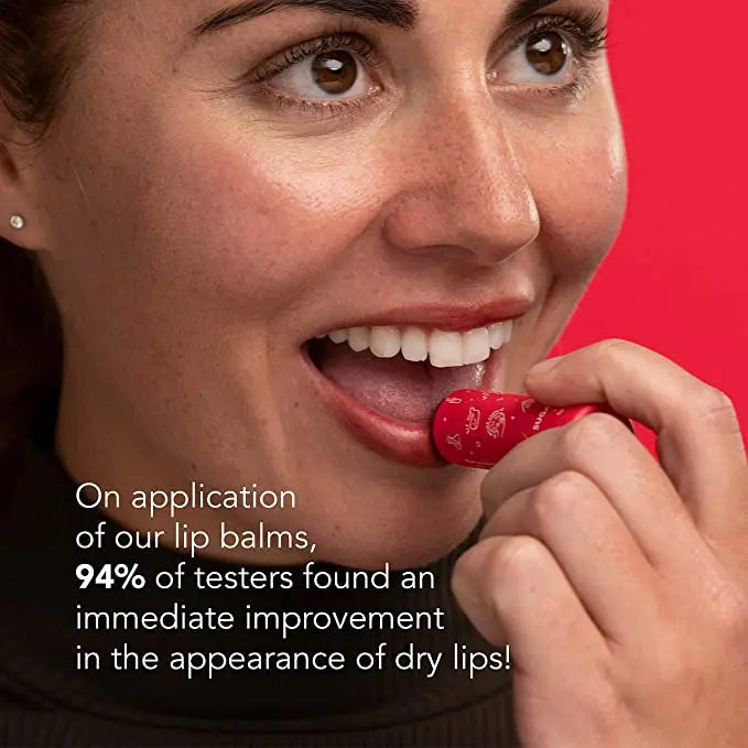 ETHIQUE Lip Balm Sugarplum - Tinted 9g ETHIQUE