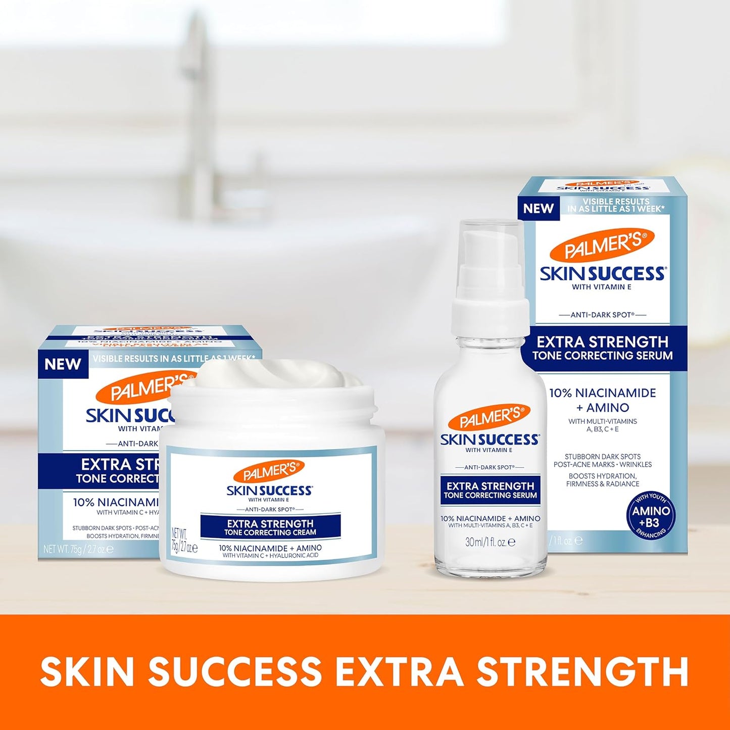 Palmers Skin Success Extra-Strength Tone Correcting Serum 30ml