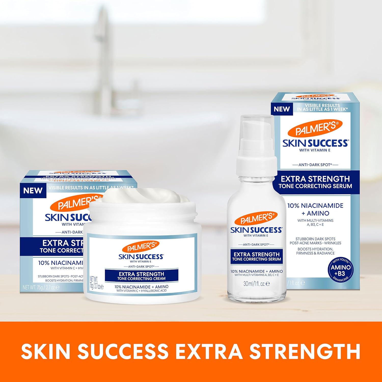 Palmers Skin Success Extra-Strength Tone Correcting Serum 30ml