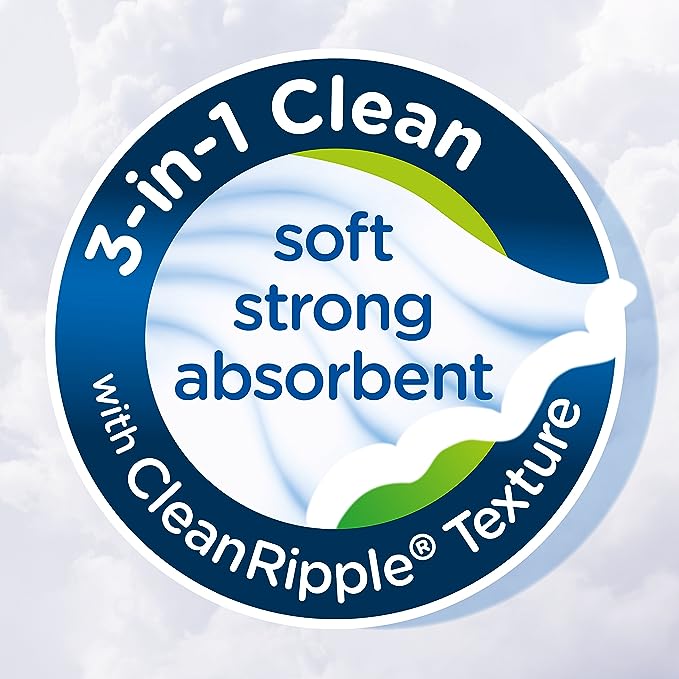 Kleenex Complete Clean 18 Pack - Cutprice Online