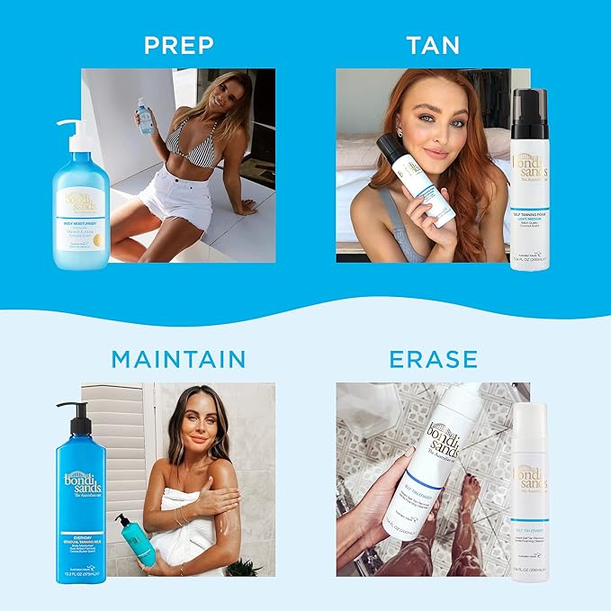 Bondi Sands Everyday Gradual Tanning Milk 375ml - Cutprice Online