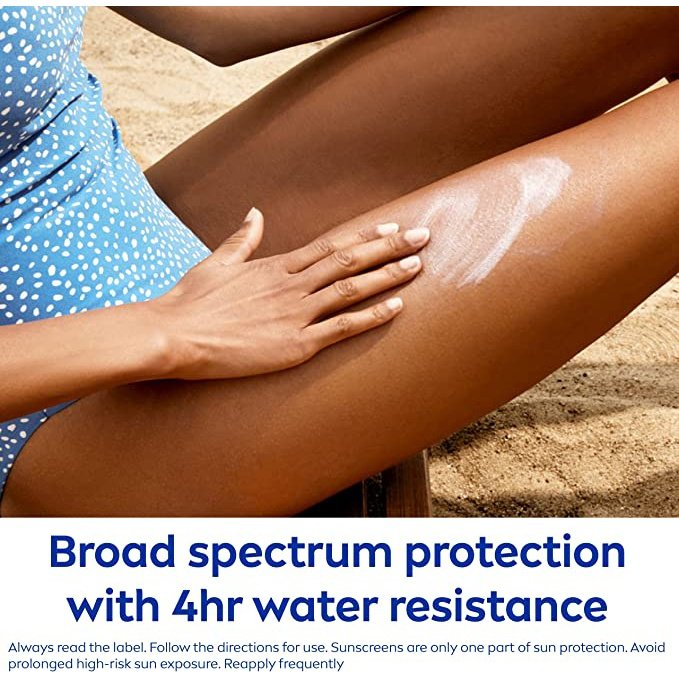 Nivea Sun SPF 50+ Ultra Beach Protect Spray 200ml - Cutprice Online