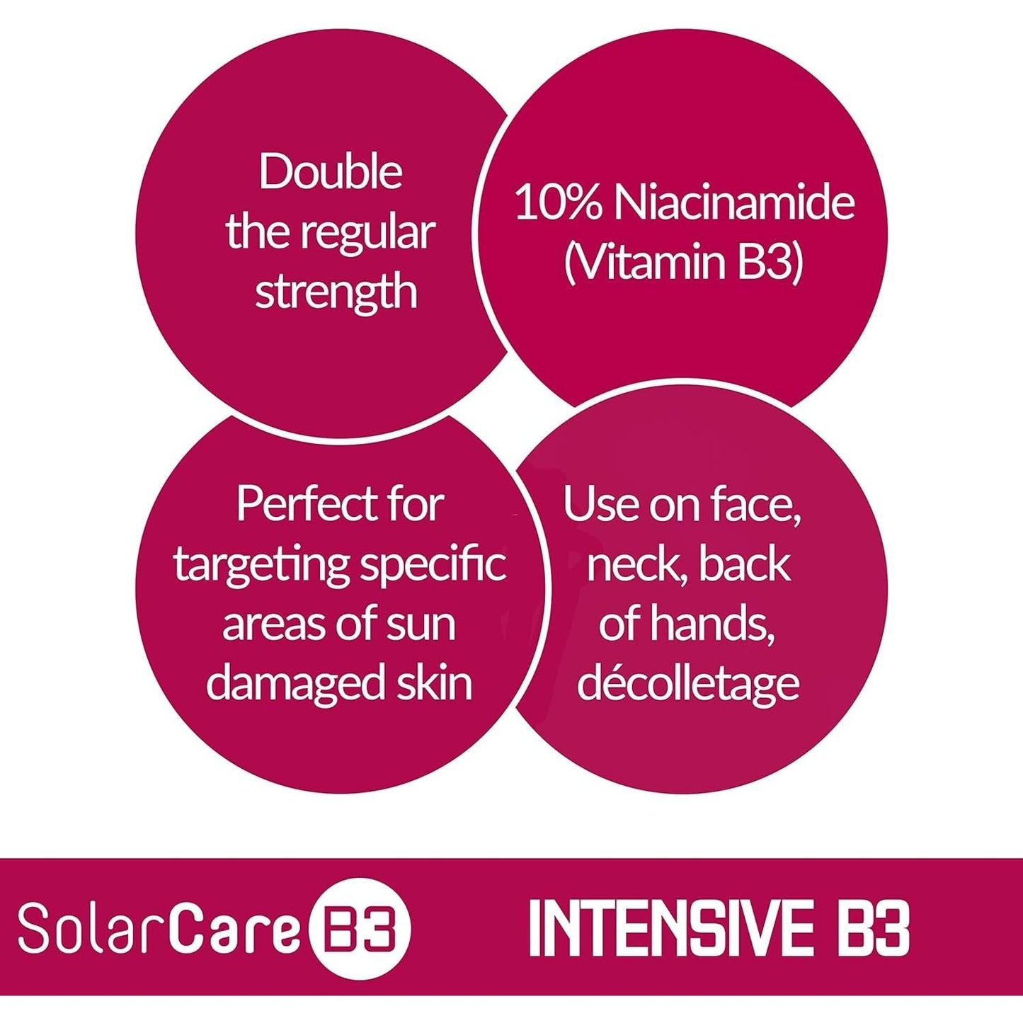 SolarCare B3 Intensive B3 50mL - Cutprice Online