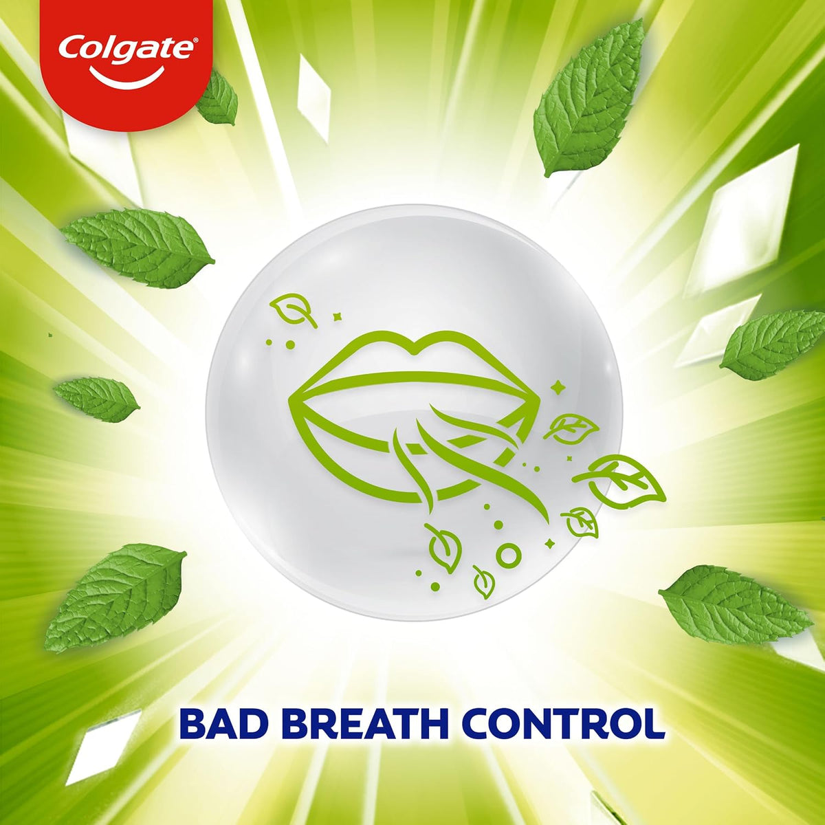 Colgate Mouthwash Max Fresh Mint Fusion 1L