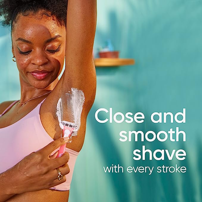 Gillette Venus Sensitive Disposable Value 6Pk - Cutprice Online